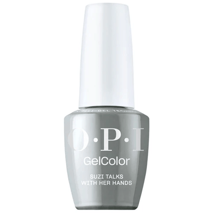 OPI Intelli - Gel Polish – Suzi Talks with Her Hands (MI07) - EMOI SUPPLY