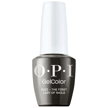 OPI Intelli - Gel Polish - Suzi The First Lady (W55) - EMOI SUPPLY