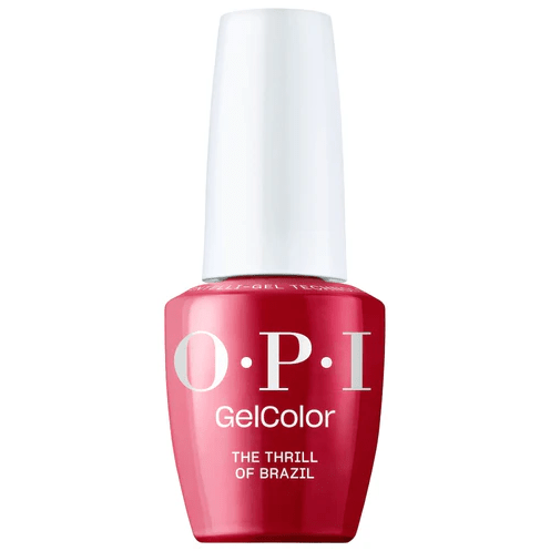 OPI Intelli - Gel Polish – The Thrill Of Brazil (A16) - EMOI SUPPLY