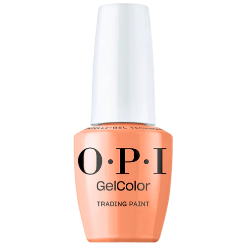 OPI Intelli - Gel Polish – Trading Paint (D54) - EMOI SUPPLY