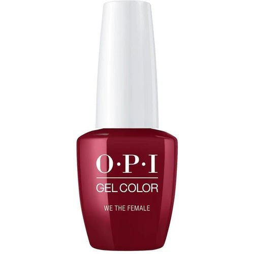 OPI Intelli - Gel Polish – We the Female (W64) - EMOI SUPPLY