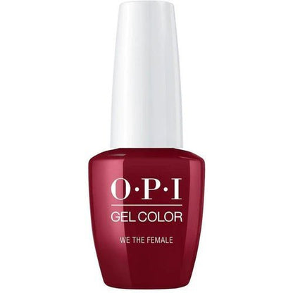 OPI Intelli - Gel Polish – We the Female (W64) - EMOI SUPPLY