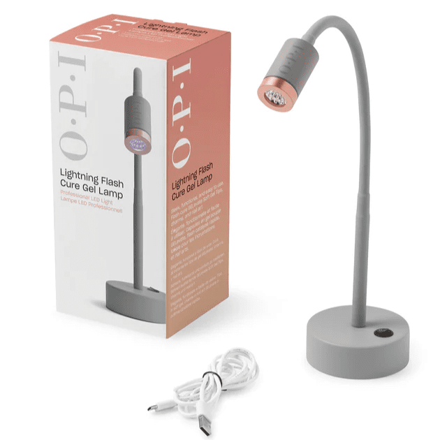 OPI Lightning Flash Cure Gel Lamp - EMOI SUPPLY