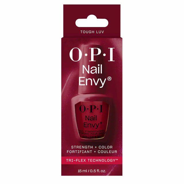 OPI Nail Envy - Nail Strengthener Treatment 15ml - Emoi Supply