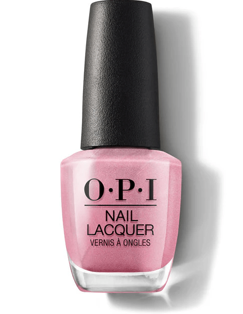 OPI Nail Lacquer – Aphrodite’s Pink Nightie (G01) - EMOI SUPPLY