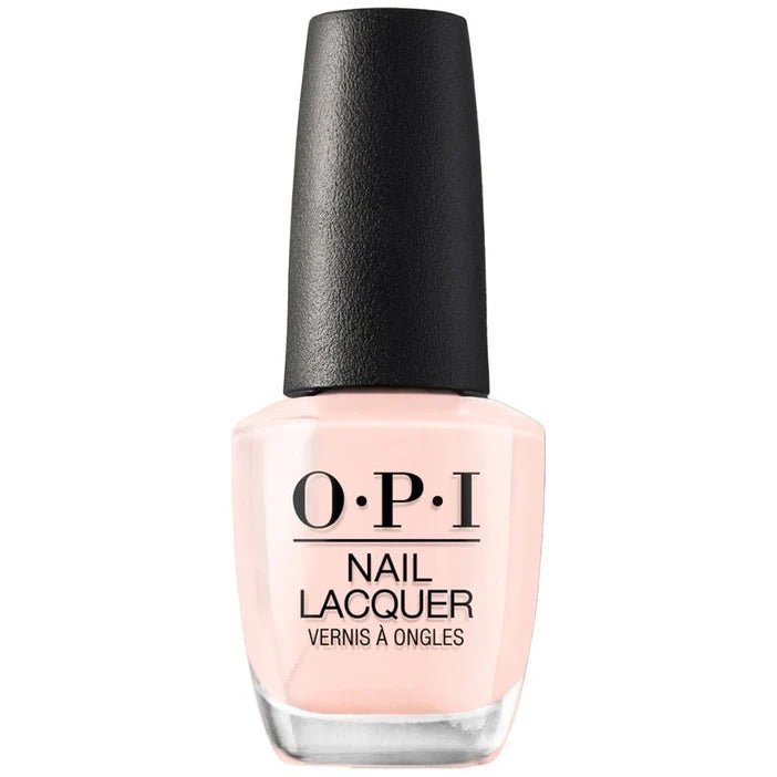 OPI Nail Lacquer – Bubble Bath (S86) - EMOI SUPPLY