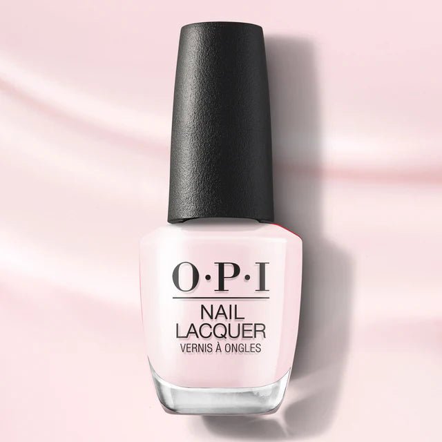 OPI Nail Lacquer - OPI’m a Bubble Bunny (S061) - Emoi Supply