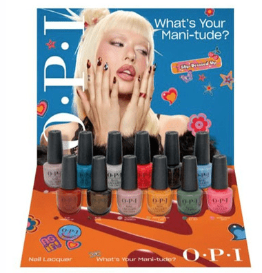 OPI Nail Lacquer – What’s Your Mani - tude? (Fall Collection 2025) - EMOI SUPPLY