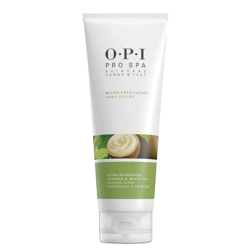 OPI ProSpa Micro - Exfoliating Hand Polish 118ml/4 fl oz - EMOI SUPPLY