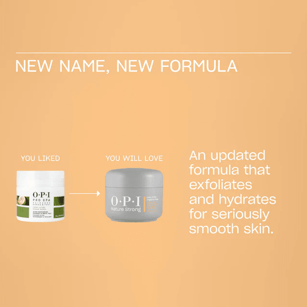 OPI Smooth It Out Foot Scrub (250ml) - EMOI SUPPLY