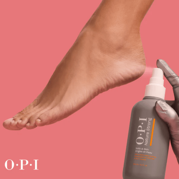 OPI Soft &amp; Gone Callus Softener (250 ml) - EMOI SUPPLY