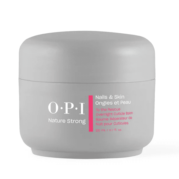 OPI To the Rescue Overnight Cuticle Balm (20ml) - EMOI SUPPLY