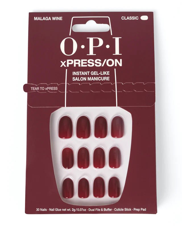 OPI xPRESS/ON Iconic Shades (SHORT) - Emoi Supply