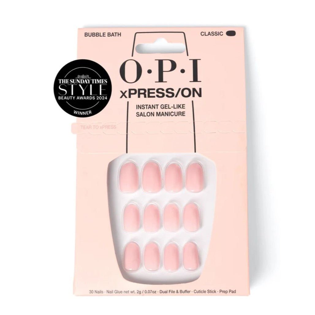 OPI xPRESS/ON Iconic Shades (SHORT) - EMOI SUPPLY