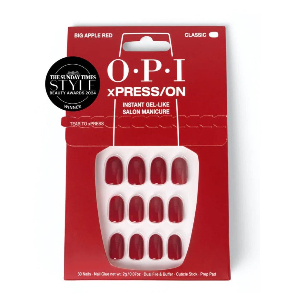 OPI xPRESS/ON Iconic Shades (SHORT) - EMOI SUPPLY
