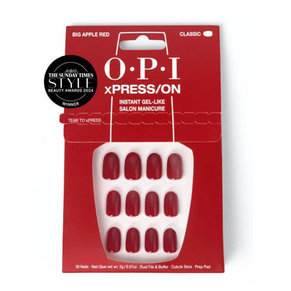OPI xPRESS/ON Iconic Shades (SHORT) - EMOI SUPPLY