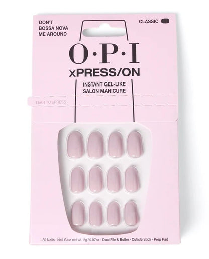 OPI xPRESS/ON Iconic Shades (SHORT) - Emoi Supply