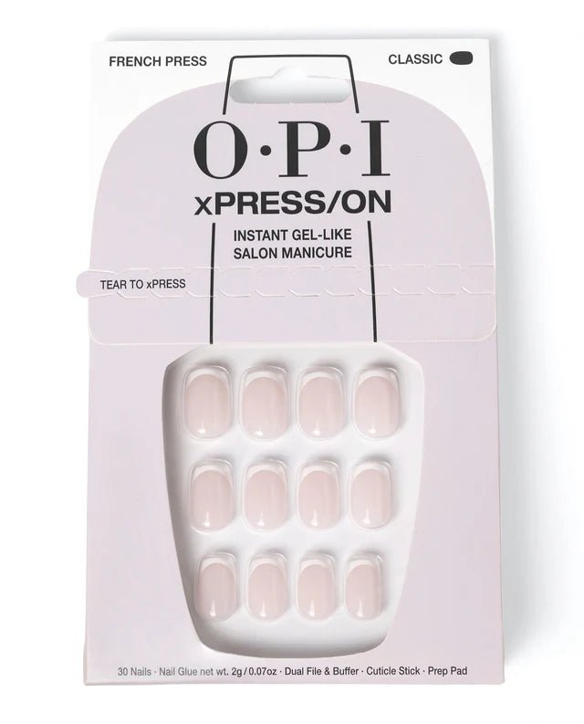 OPI xPRESS/ON Iconic Shades (SHORT) - Emoi Supply