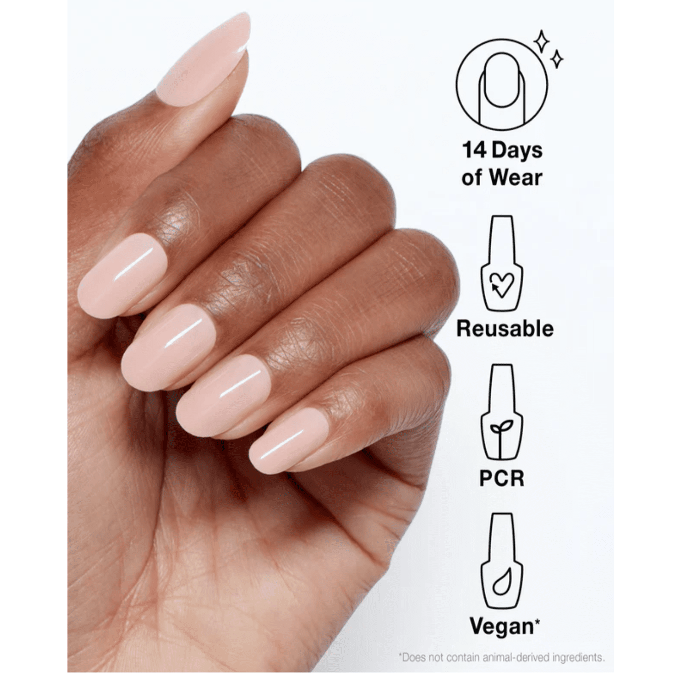 OPI xPRESS/ON Iconic Shades (SHORT) - EMOI SUPPLY