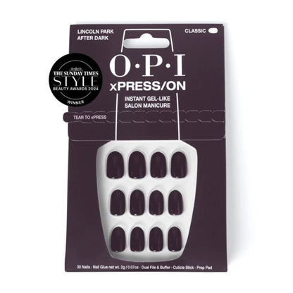 OPI xPRESS/ON Iconic Shades (SHORT) - EMOI SUPPLY