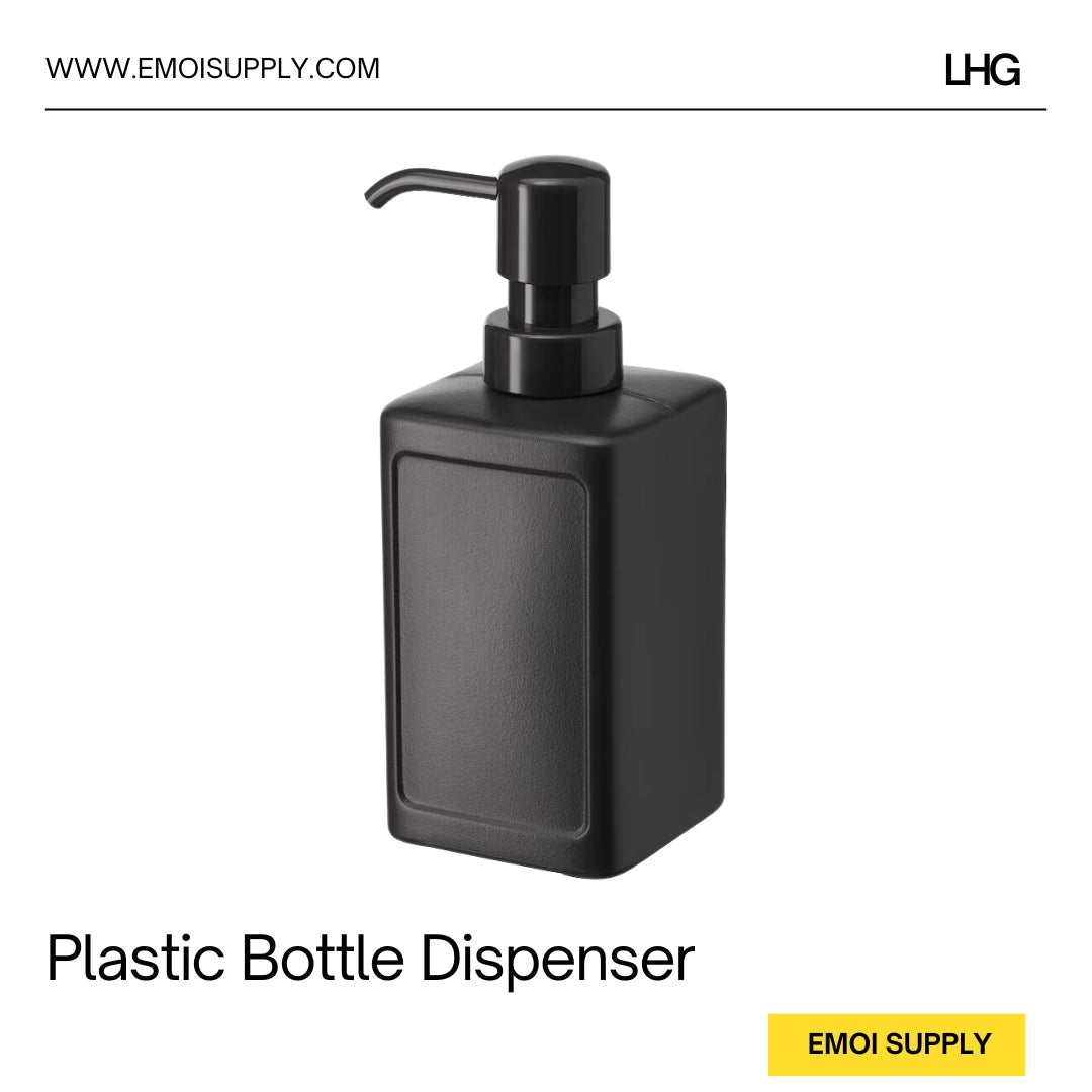 Plastic Bottle Dispenser - EMOI SUPPLY