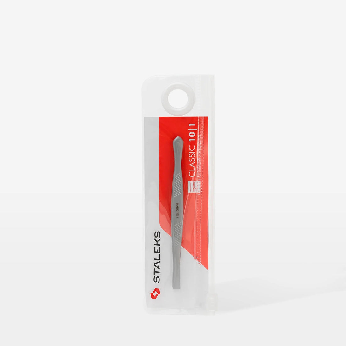Professional Eyebrow Tweezers CLASSIC by Staleks - Emoi Supply