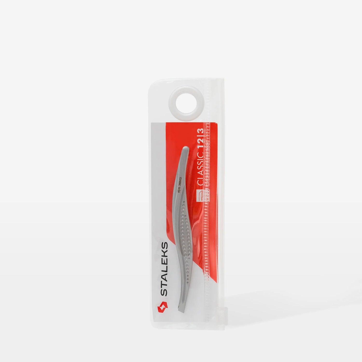 Professional Eyebrow Tweezers CLASSIC by Staleks - Emoi Supply