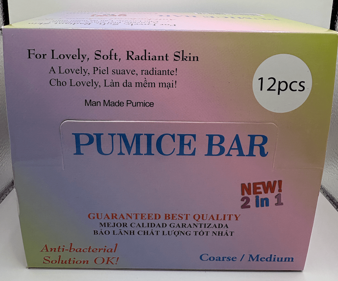 Pumice Bar - EMOI SUPPLY