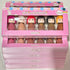 Risyal Water Based Nail Polish Cartoon Mini Dolls 5ml (pack of 6 pieces) - EMOI SUPPLY