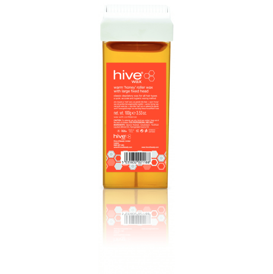 Roller Cartridge with Fixed Large Head 100g by Hive - EMOI SUPPLY