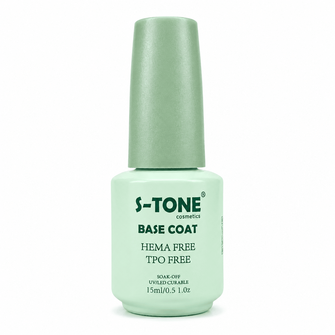S-Tone Gel Base Coat - Emoi Supply