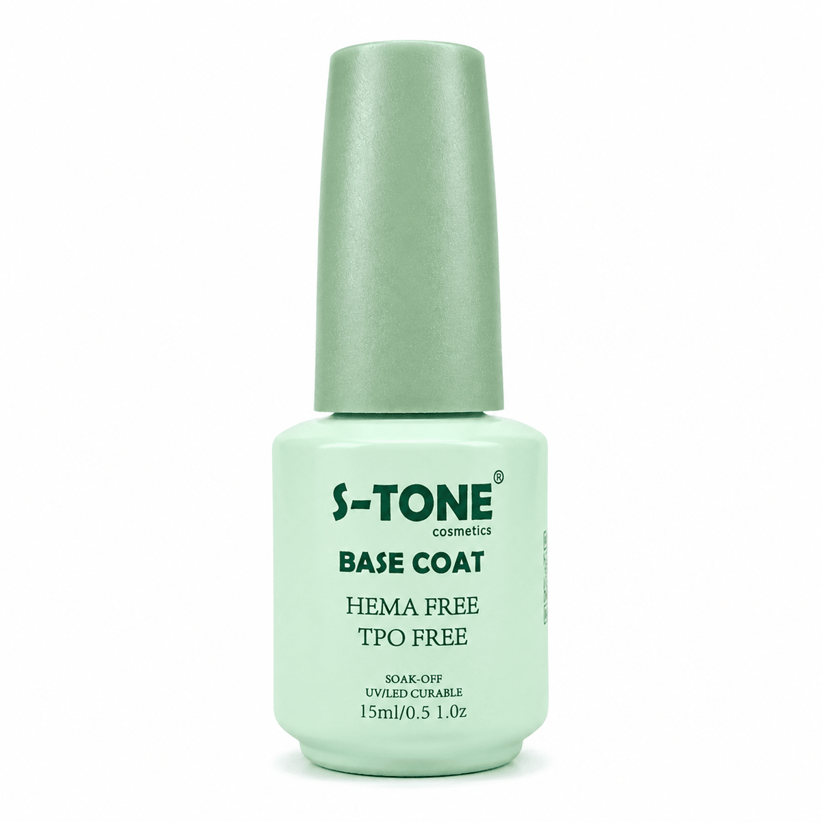 S-Tone Gel Base Coat - Emoi Supply