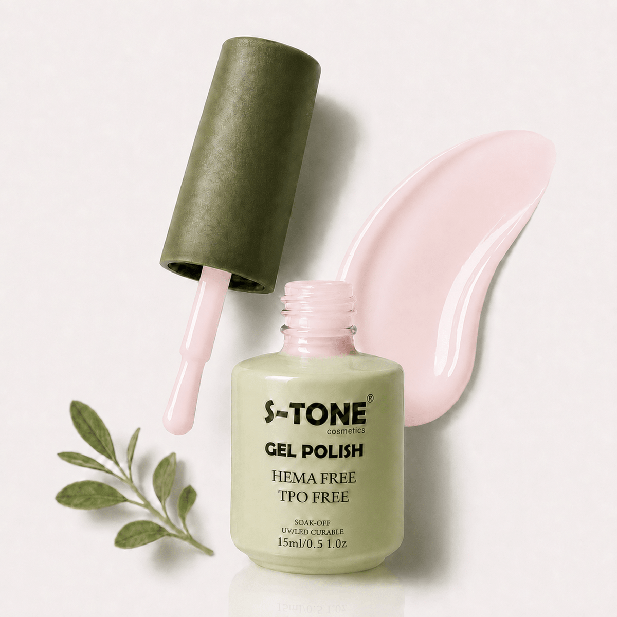 S-Tone Gel Polish - Ballet - EC013 - Emoi Supply