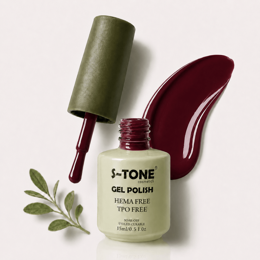 S-Tone Gel Polish - Bittersweet - G12 - Emoi Supply