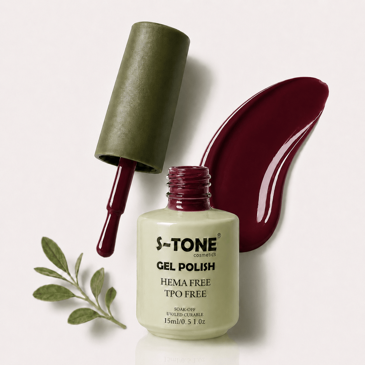 S-Tone Gel Polish - Bittersweet - G12 - Emoi Supply