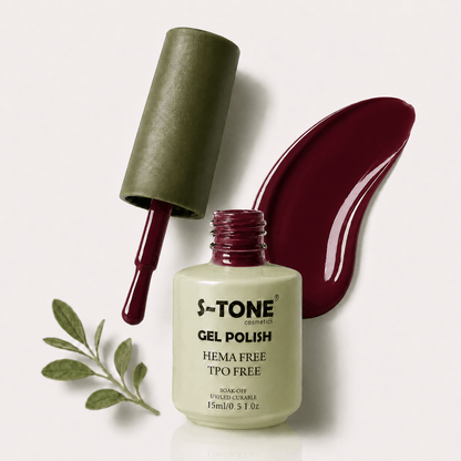 S-Tone Gel Polish - Bittersweet - G12 - Emoi Supply