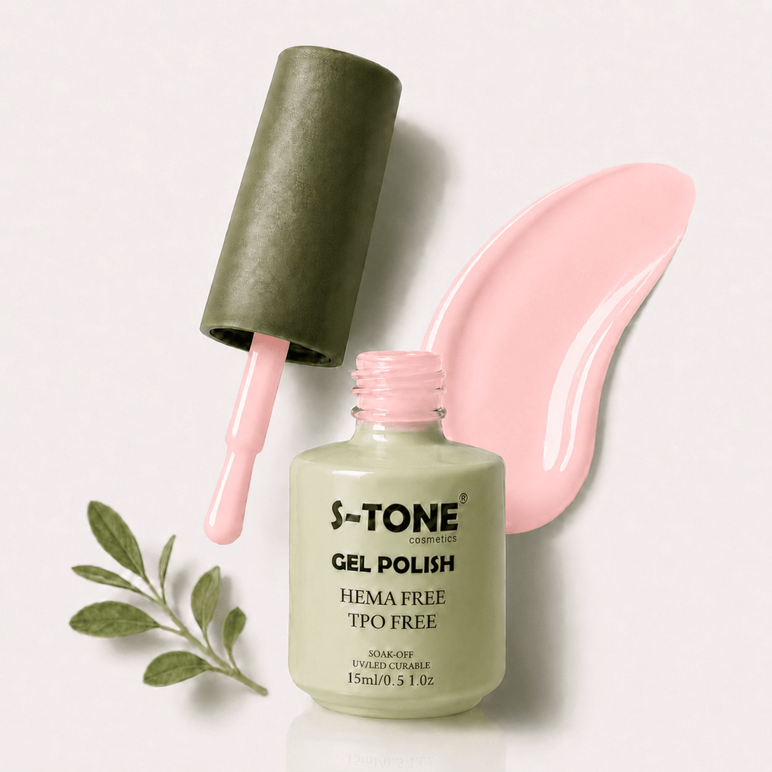 S-Tone Gel Polish - Blossom - A280 - Emoi Supply