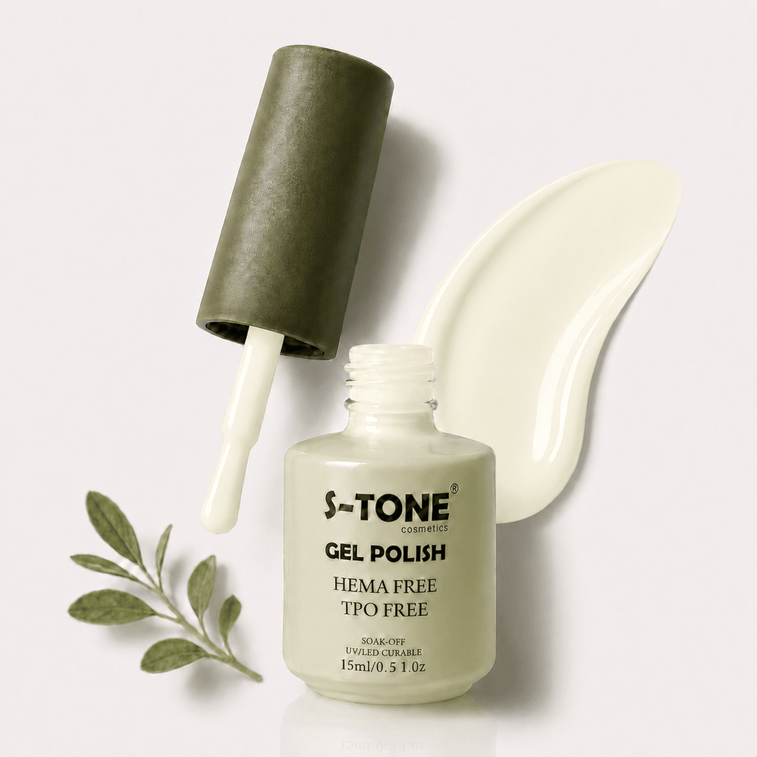 S-Tone Gel Polish - Butter Cup - A268 - Emoi Supply