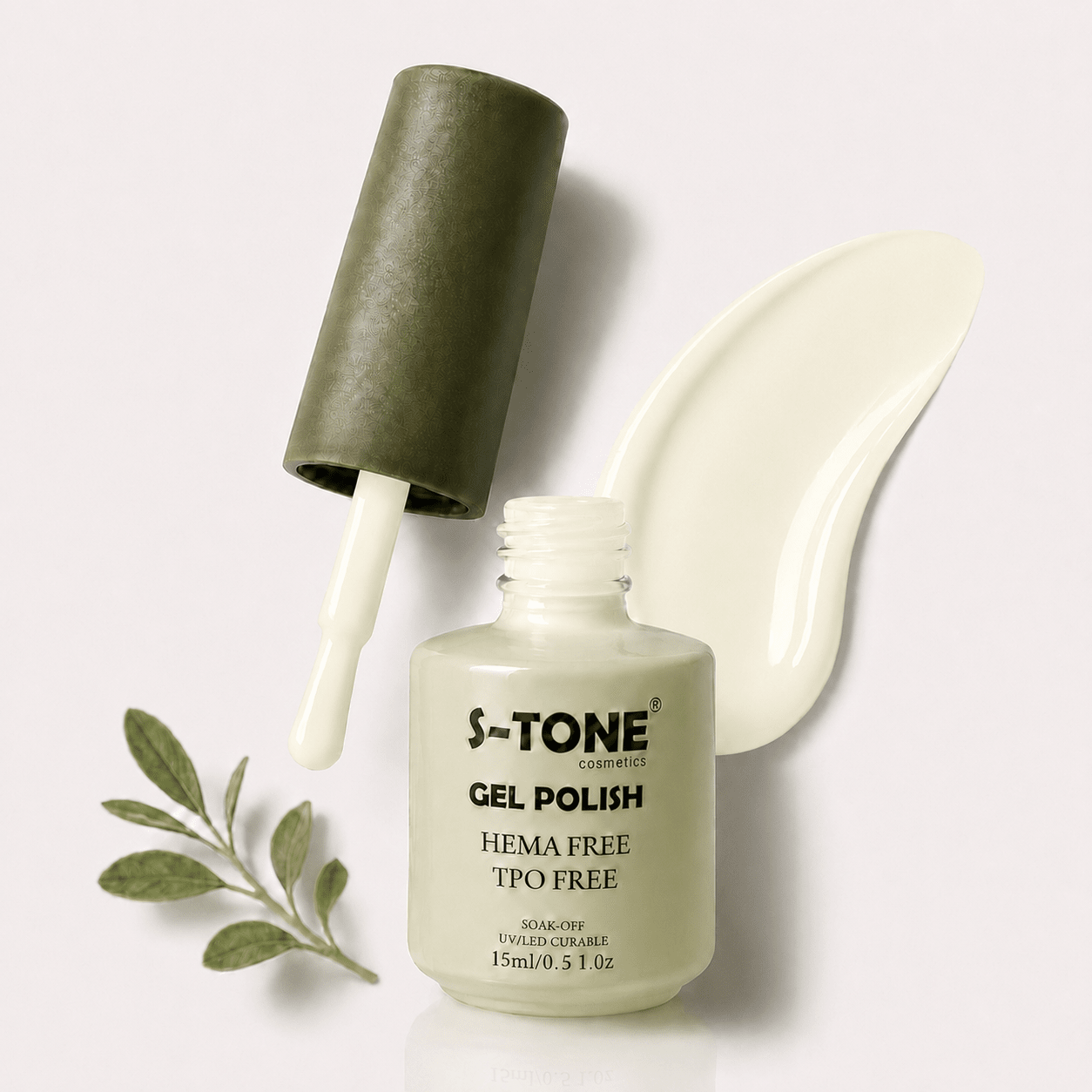 S-Tone Gel Polish - Butter Cup - A268 - Emoi Supply