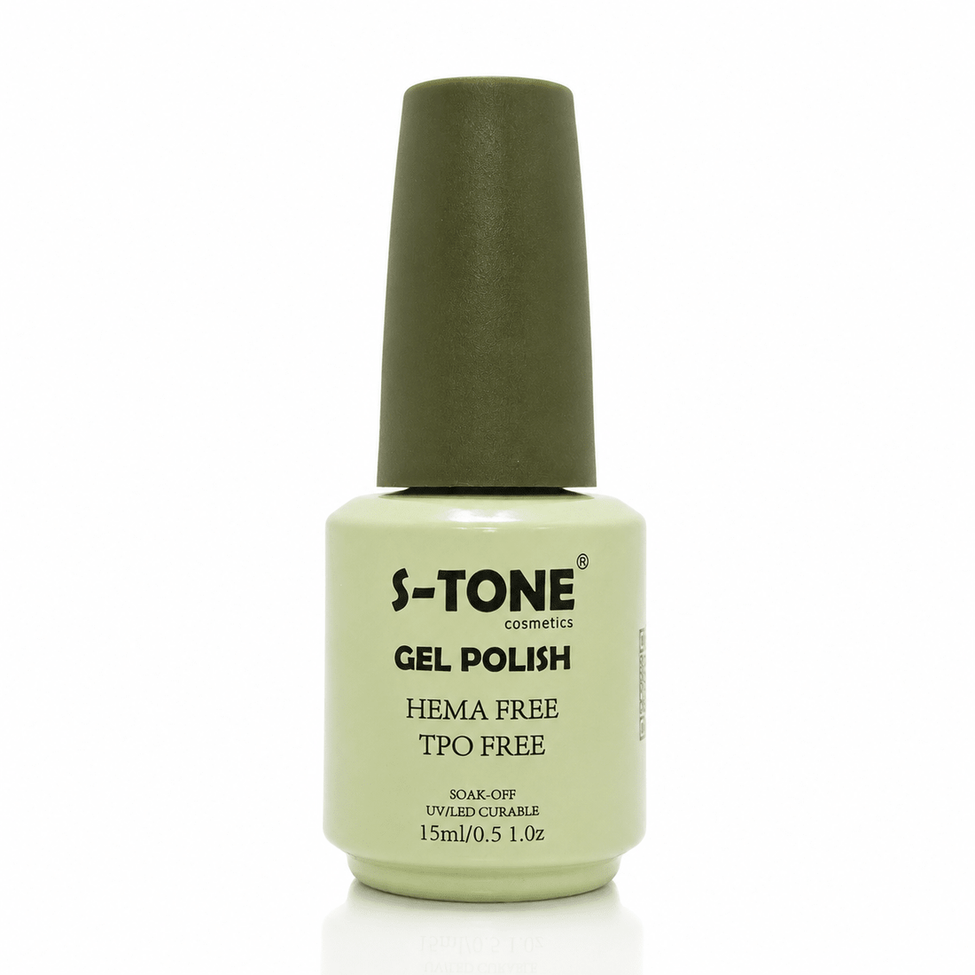 S-Tone Gel Polish - Butter Cup - A268 - Emoi Supply