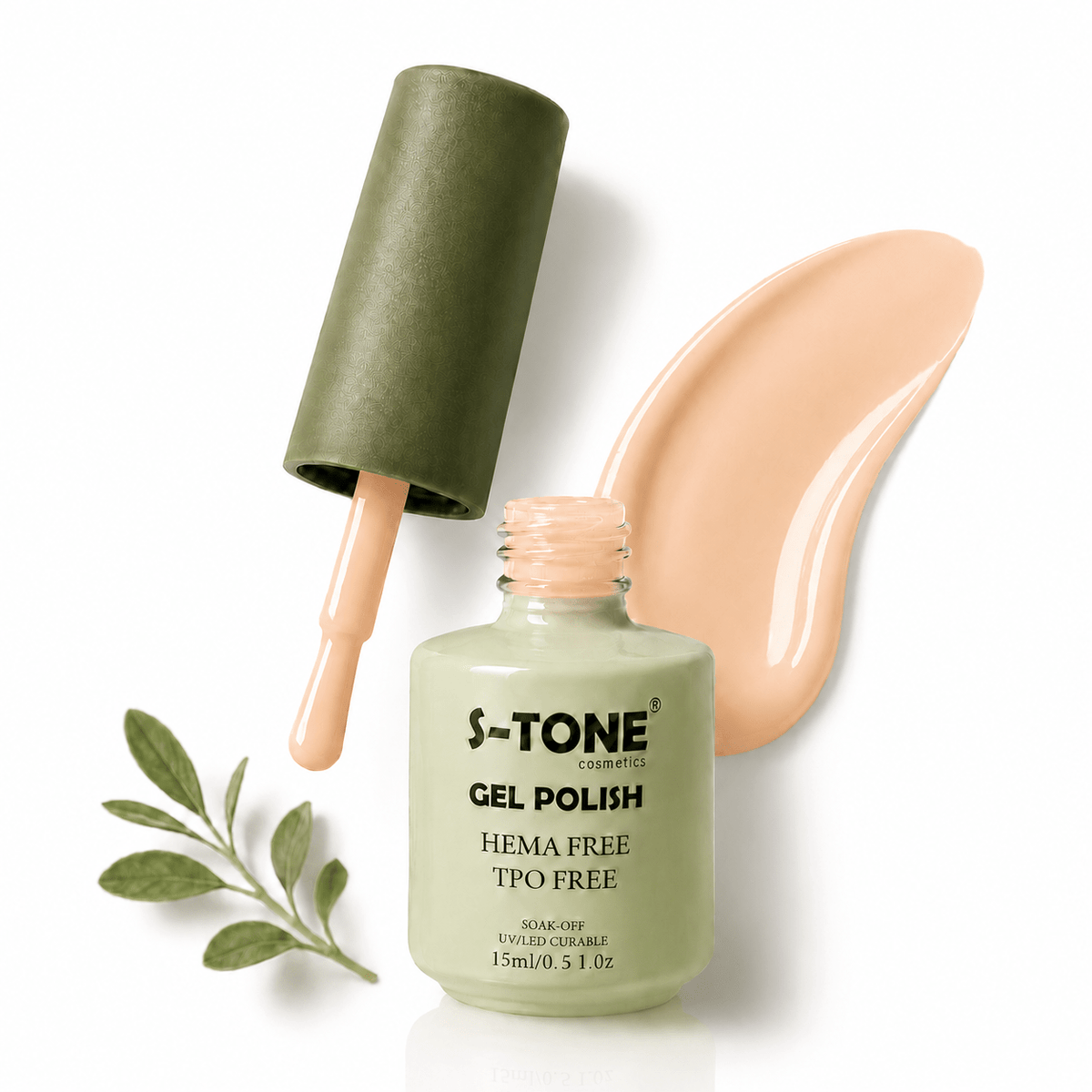 S-Tone Gel Polish - Cameo - G23 - Emoi Supply