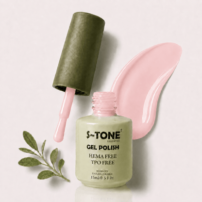 S-Tone Gel Polish - Cloud Puff - G02 - Emoi Supply