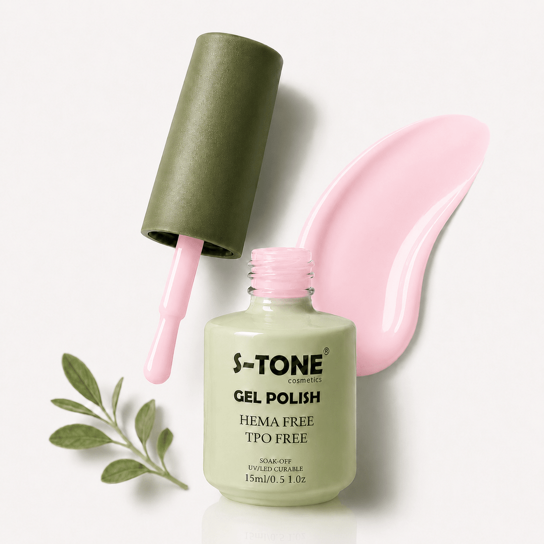 S-Tone Gel Polish - Dewdrop - G06 - Emoi Supply