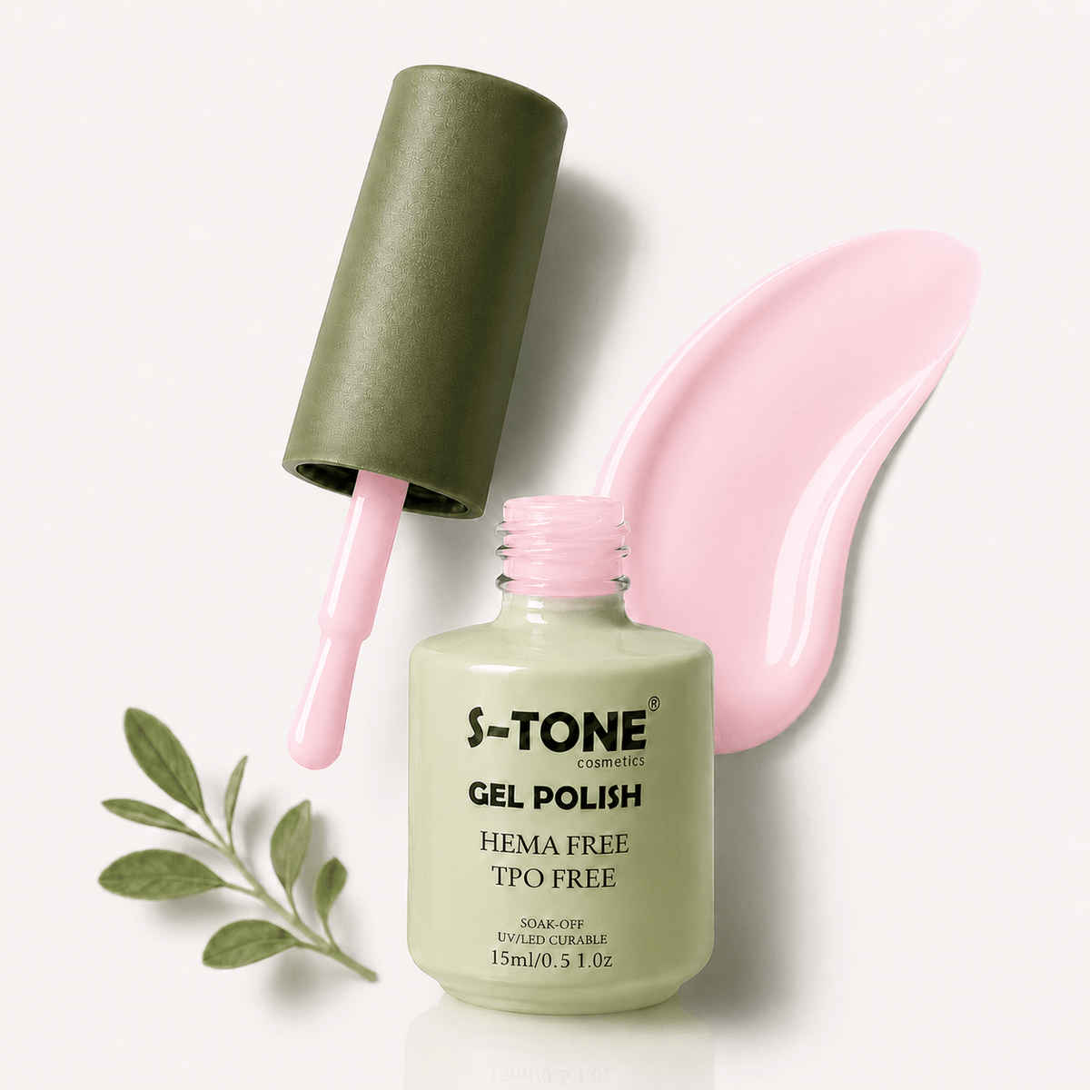 S-Tone Gel Polish - Dewdrop - G06 - Emoi Supply