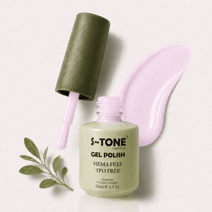S-Tone Gel Polish - Lilac - A667 - Emoi Supply