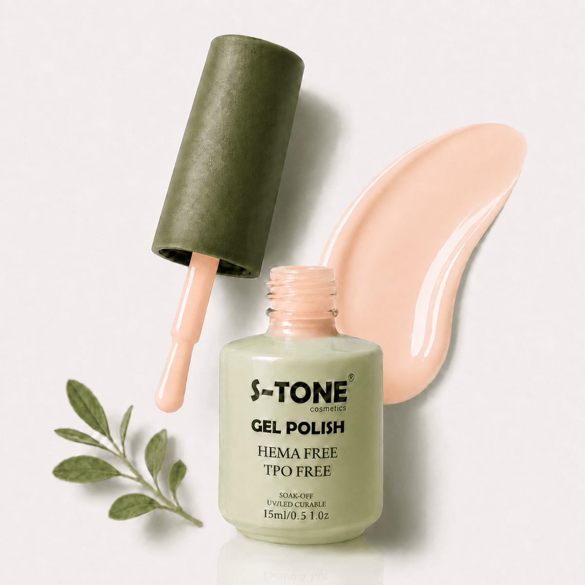 S-Tone Gel Polish - Mirage - EC009 - Emoi Supply