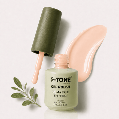 S-Tone Gel Polish - Mirage - EC009 - Emoi Supply