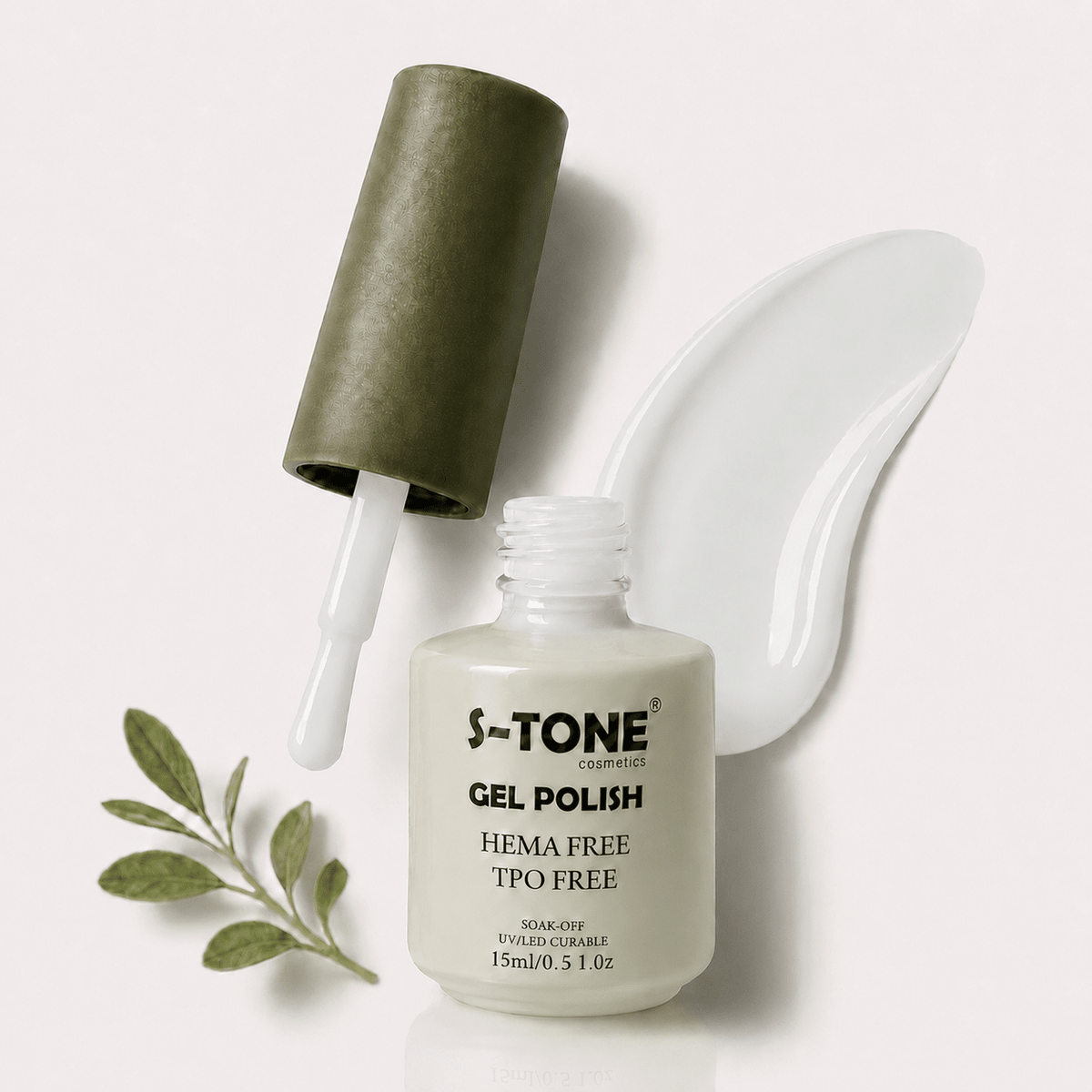 S-Tone Gel Polish - Ode - G25 - Emoi Supply