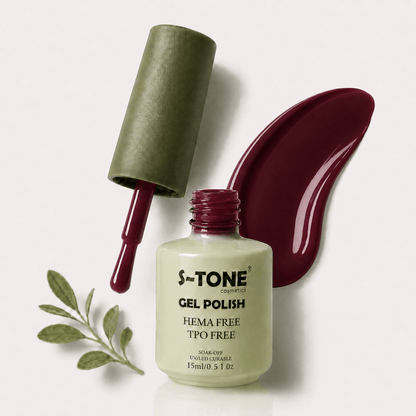 S-Tone Gel Polish - Topaz - EC080 - Emoi Supply
