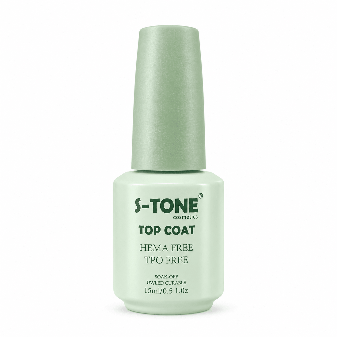 S-Tone Gel Top Coat - Emoi Supply